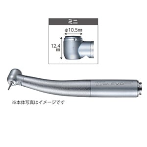 TTブースターシステムハンドピース モリタ ミニヘッド[TTBio]