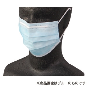 サージマスクCP金属ノーズ ホワイト(50枚)[竹虎]