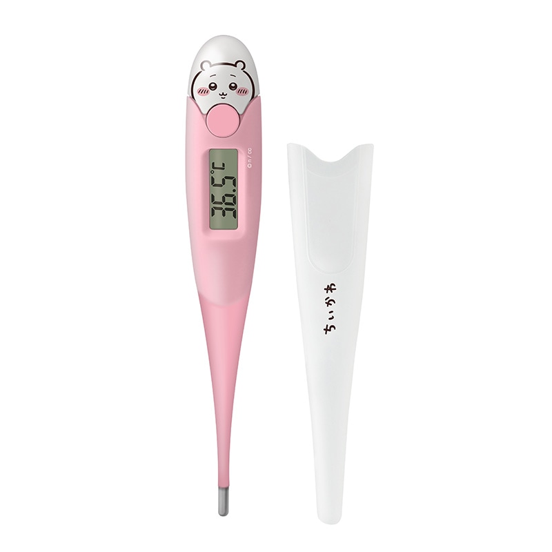 ちいかわ やわらかタッチ体温計 ちいかわ