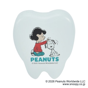【ｾｰﾙ】PEANUTS リテーナー･マルチケース クリア(5個)