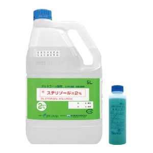 【ｾｰﾙ】ステリゾール液2％ (5L)