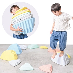 【ｾｰﾙ】バランスストーン 1セット