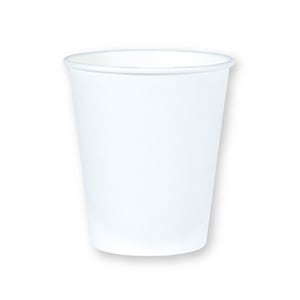 【ｾｰﾙ】無地紙コップ Value (1000個)