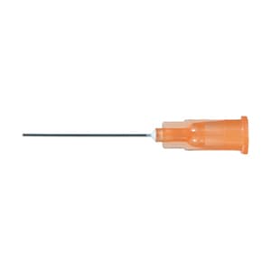 【ｾｰﾙ】リセラ フラットエンドニードル 25G(100本)