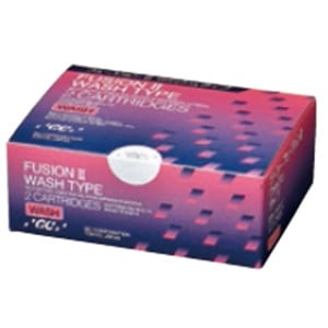 フュージョンⅡ カートリッジ ウォッシュタイプ[ジーシー]