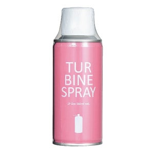 オサダスプレー タービンスプレー (160mL)[長田電機工業]