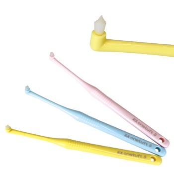 DENT.EX ワンタフト M (20本)[ライオン歯科材]