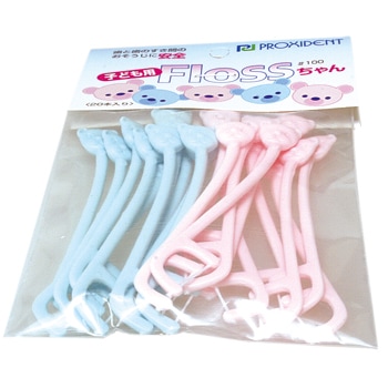 フロスちゃん(20本)[プローデント]