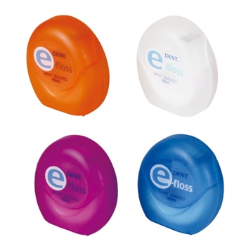【ｾｰﾙ】DENT.e-floss (12個)[ライオン歯科材]
