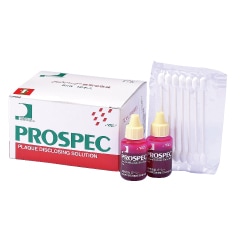 プロスペック歯垢染色液 家庭用 (5mL×12本)[ジーシー]