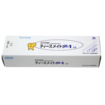 ティースメイトF-1 2.0 ホワイト (2.5mL)[クラレノリタケデンタル]
