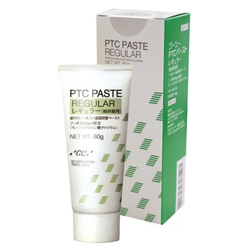 PTCペースト レギュラー (80g)[ジーシー]