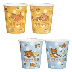 リラックマカップ (3	000個)[BSAサクライ]