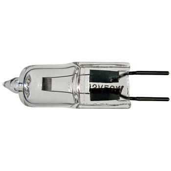 チェア用ハロゲンランプ 12V-50W-20H