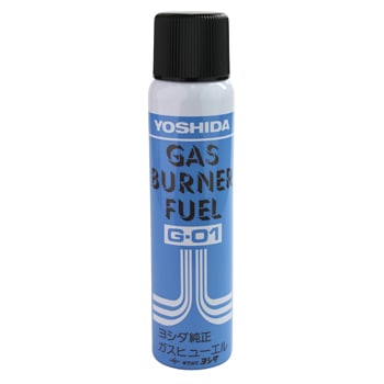 ヨシダ純正ガスヒューエル G-01 (35g×6)[ヨシダ]