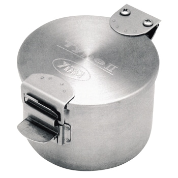 ワンタッチコットンボックスⅡアルコール用 Sサイズ[YDM]