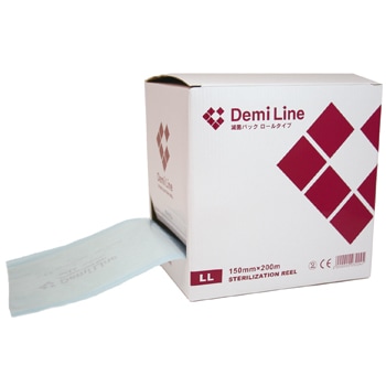 【ｾｰﾙ】Demi 滅菌ロール3L (200m)