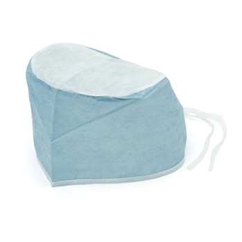 NSサージカルキャップ  パッドなし(100枚)[日昭産業]