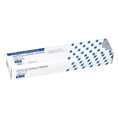 アーティキュレイティングペーパー 青 (10冊)[ジーシー]