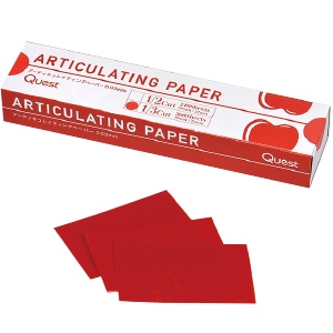 アーティキュレイティングペーパー プリカット 1/3 (360枚)[クエスト]