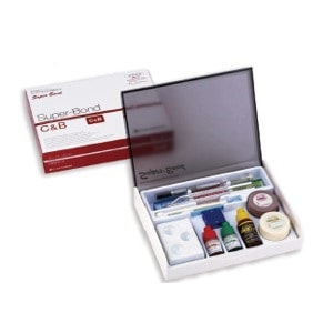 スーパーボンド C&Bセット[サンメディカル]