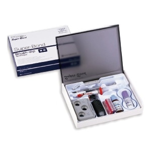 【ｾｰﾙ】スーパーボンド 筆積セット[サンメディカル]