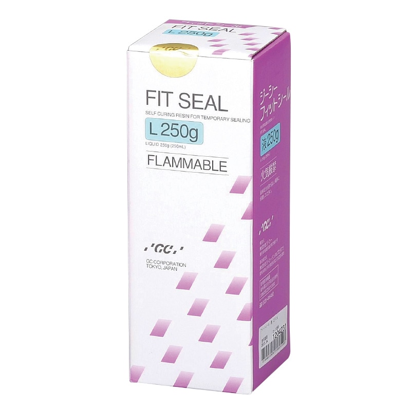 【ｾｰﾙ】フィットシール 液 (250g)[ジーシー]