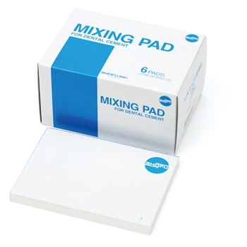 セメント紙練板 (6冊)[松風]