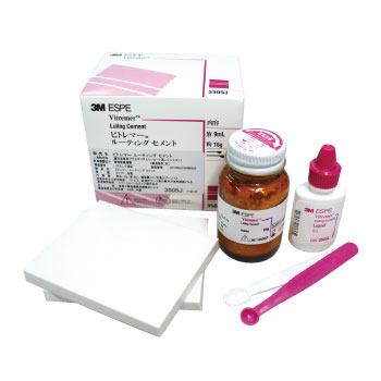 ビトレマー ルーティングセメント トリプルセット[3M ESPE(スリーエムエスぺ)]