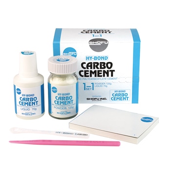 ハイ-ボンド カルボセメント セット[松風]