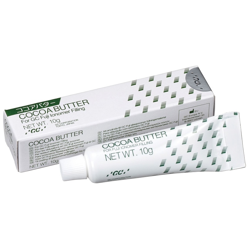 ココアバター (10g)[ジーシー]