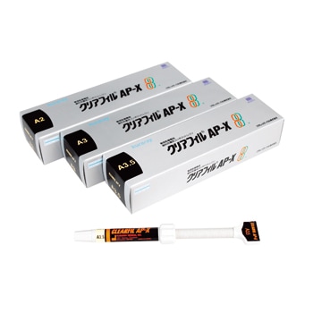 【ｾｰﾙ】クリアフィルAP-X A3.5 (4.6g)[クラレノリタケデンタル]