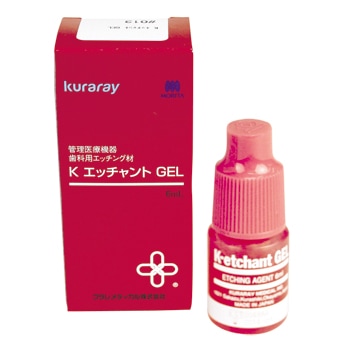 Ｋエッチャントゲル (6mL)[クラレノリタケデンタル]