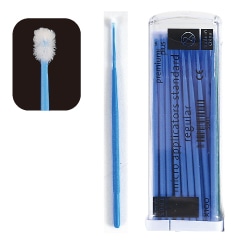 マイクロアプリケーター レギュラー (100本)[Premium Plus(プレミアムプラス)]