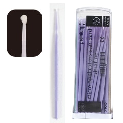 マイクロアプリケーター ウルトラファイン (100本)[Premium Plus(プレミアムプラス)