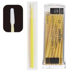 マイクロアプリケーター シリンダー (100本)[Premium Plus(プレミアムプラス)]