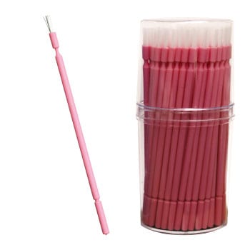 【ｾｰﾙ】アプリケーターブラシ ピンク[Demi Lineセレクション]