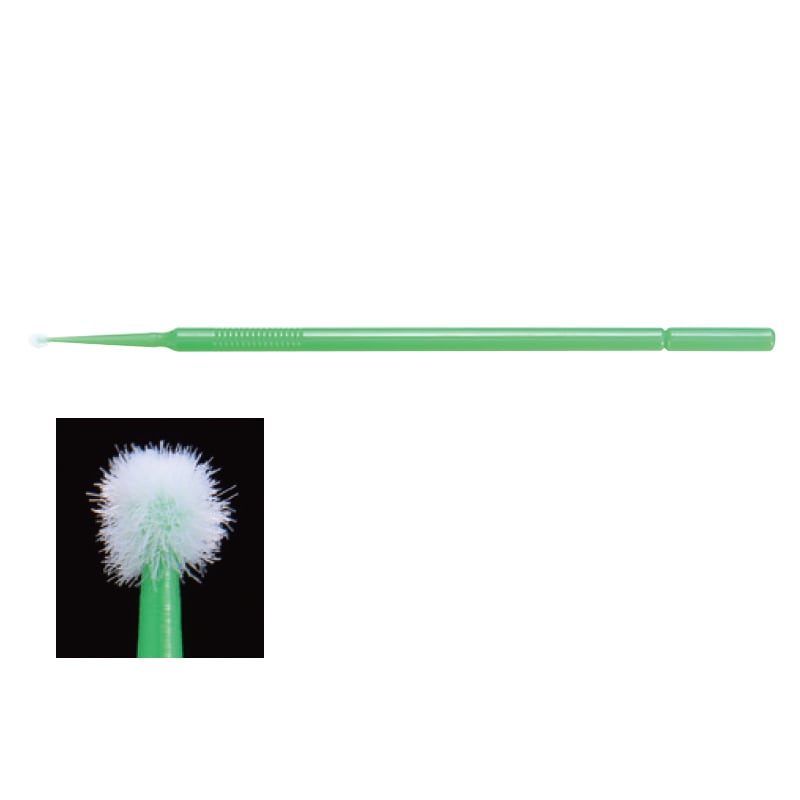 【ｾｰﾙ】マイクロアプリケーター ファイン (100本)