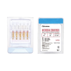 NTコンデンサー 21mm #25 (5本)[ヨシダ]