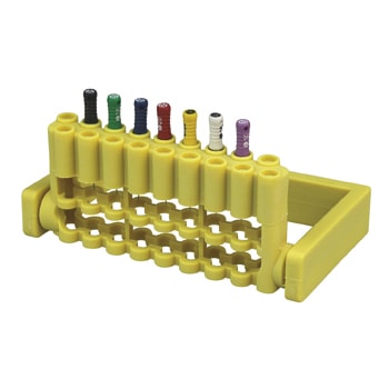 エンドディスペンサー イエロー[Premium Plus(プレミアムプラス)]