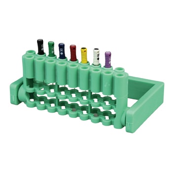 エンドディスペンサー グリーン[Premium Plus(プレミアムプラス)]