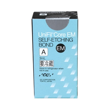 【ｾｰﾙ】ユニフィルコア EM セルフエッチングボンド A液 (3mL)[ジーシー]
