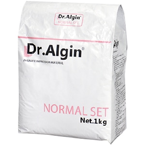 Dr.Algin(ドクターアルギン)  ノーマル(ピンク) (1kg×5袋)[BSAサクライ]