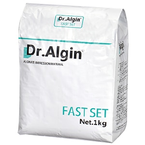 Dr.Algin(ドクターアルギン) ファスト(グリーン) (1kg×5袋)[BSAサクライ]