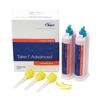 テイク1 アドバンス  ライトボディ(LB)ウオッシュ セット[Kerr(カー)]