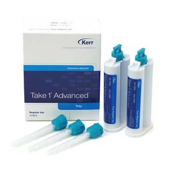 テイク1 アドバンス トレー セット[Kerr(カー)]
