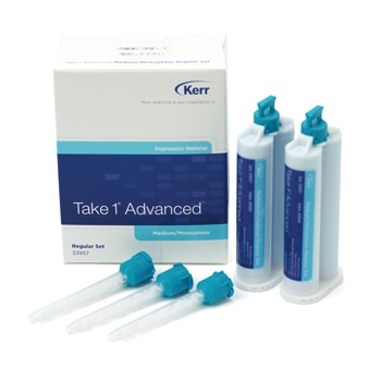 テイク1 アドバンス ミディアム セット[Kerr(カー)]
