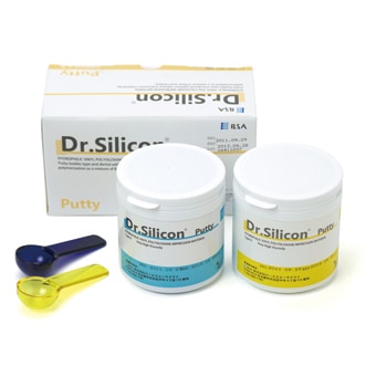 ドクターシリコン パテ(ベース&キャタリスト) セット[BSAサクライ]