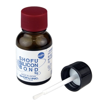 シリコーンボンド (9g)[松風]