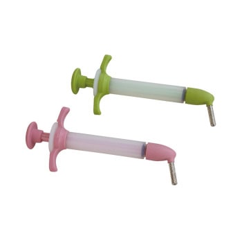 【ｾｰﾙ】パルシリンジ 2S(ピンク)[デントロニクス]